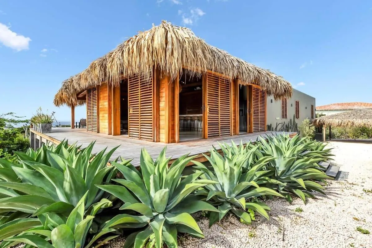 Villa Kas Berde With Stunning Views à Kralendijk