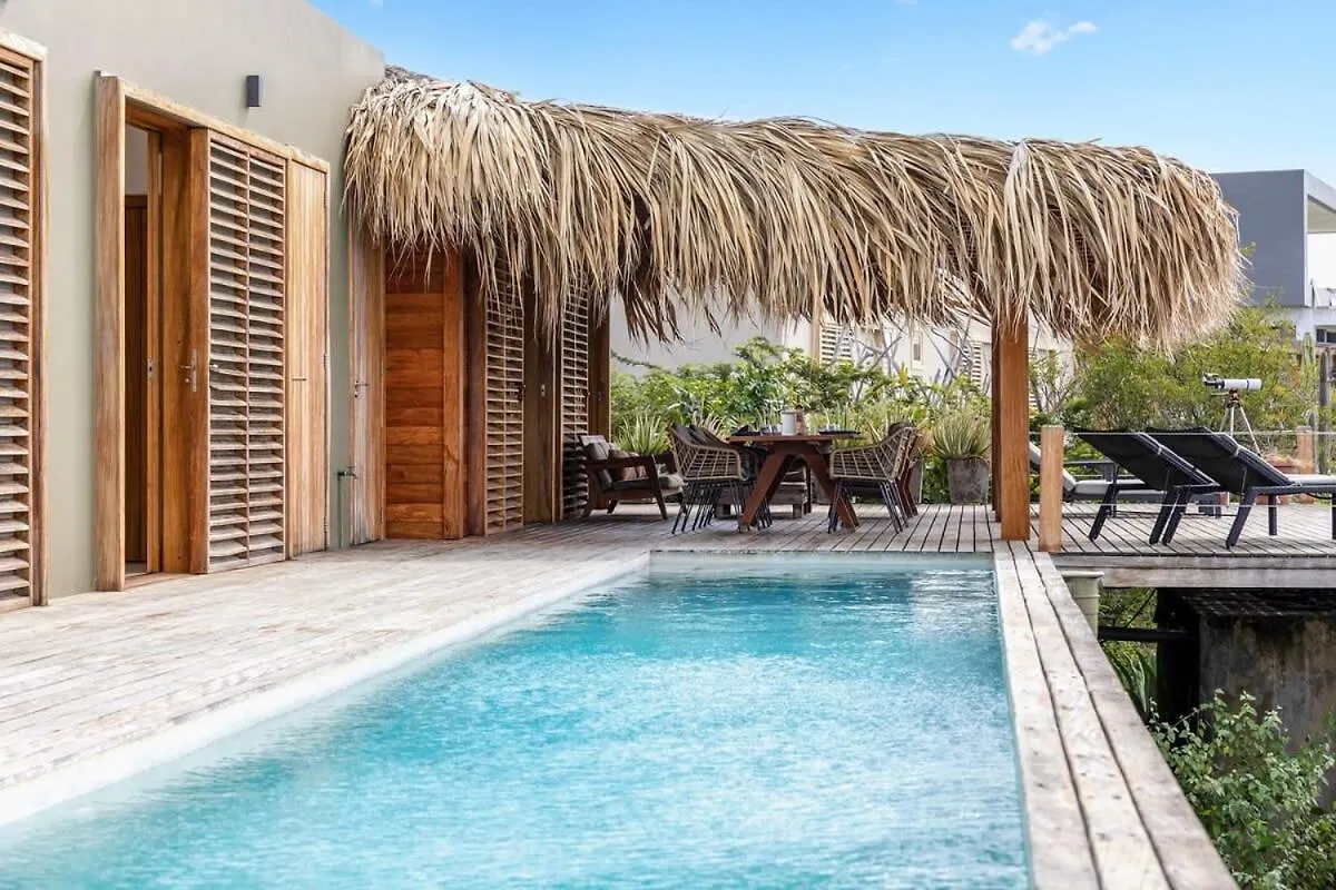 Villa Kas Berde With Stunning Views à Kralendijk