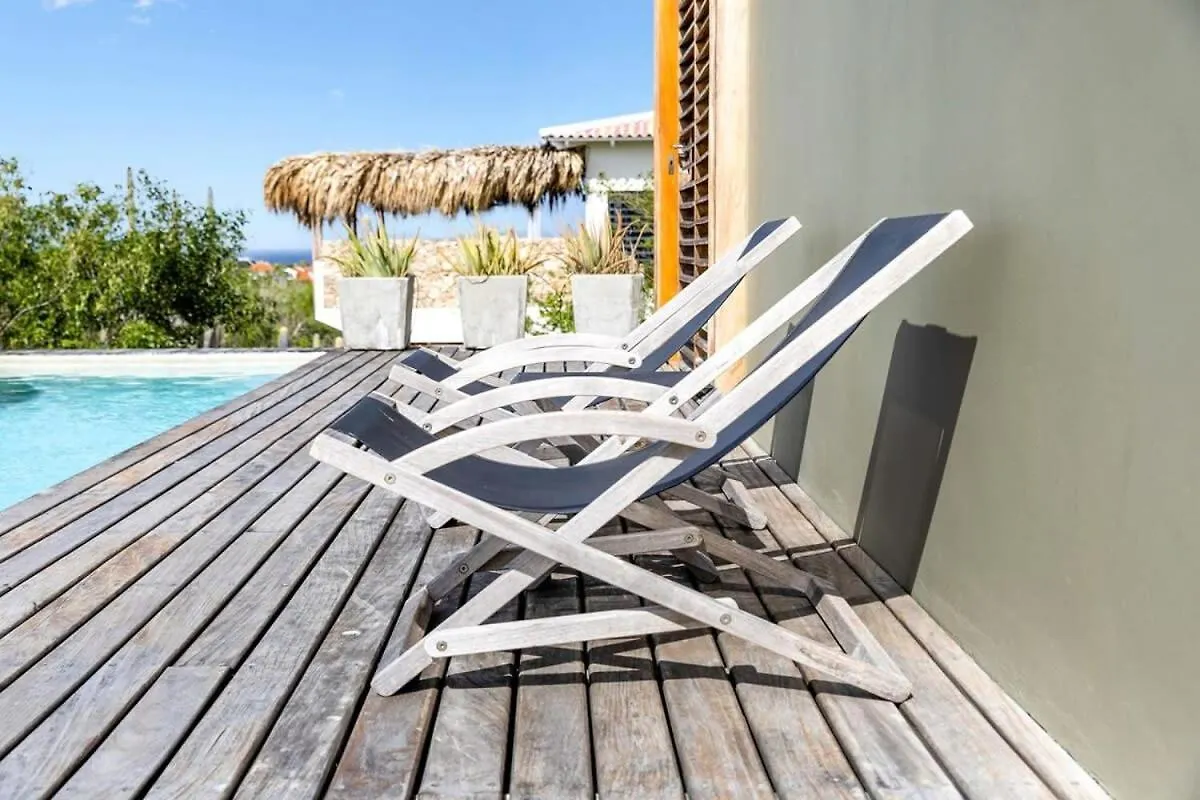 Villa Kas Berde With Stunning Views à Kralendijk 0*,  Bonaire, Saint-Eustache et Saba