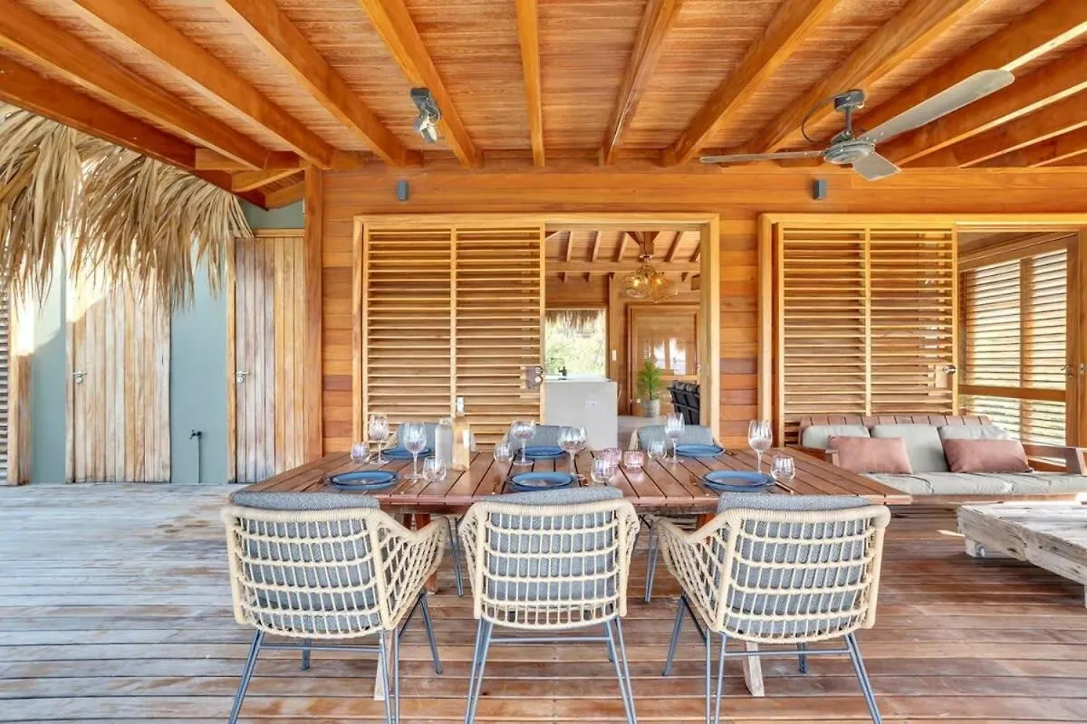 Villa Kas Berde With Stunning Views à Kralendijk Bonaire, Saint-Eustache et Saba