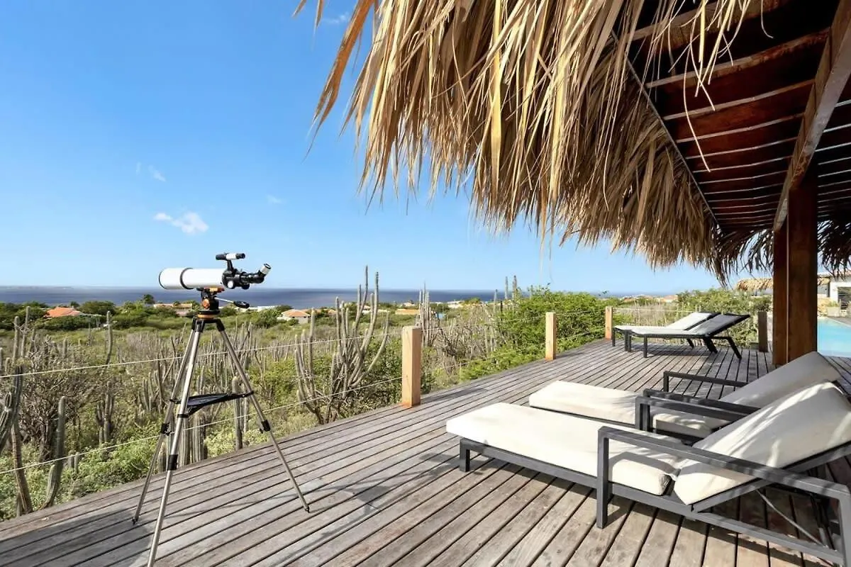 Villa Kas Berde With Stunning Views à Kralendijk 0*,  Bonaire, Saint-Eustache et Saba
