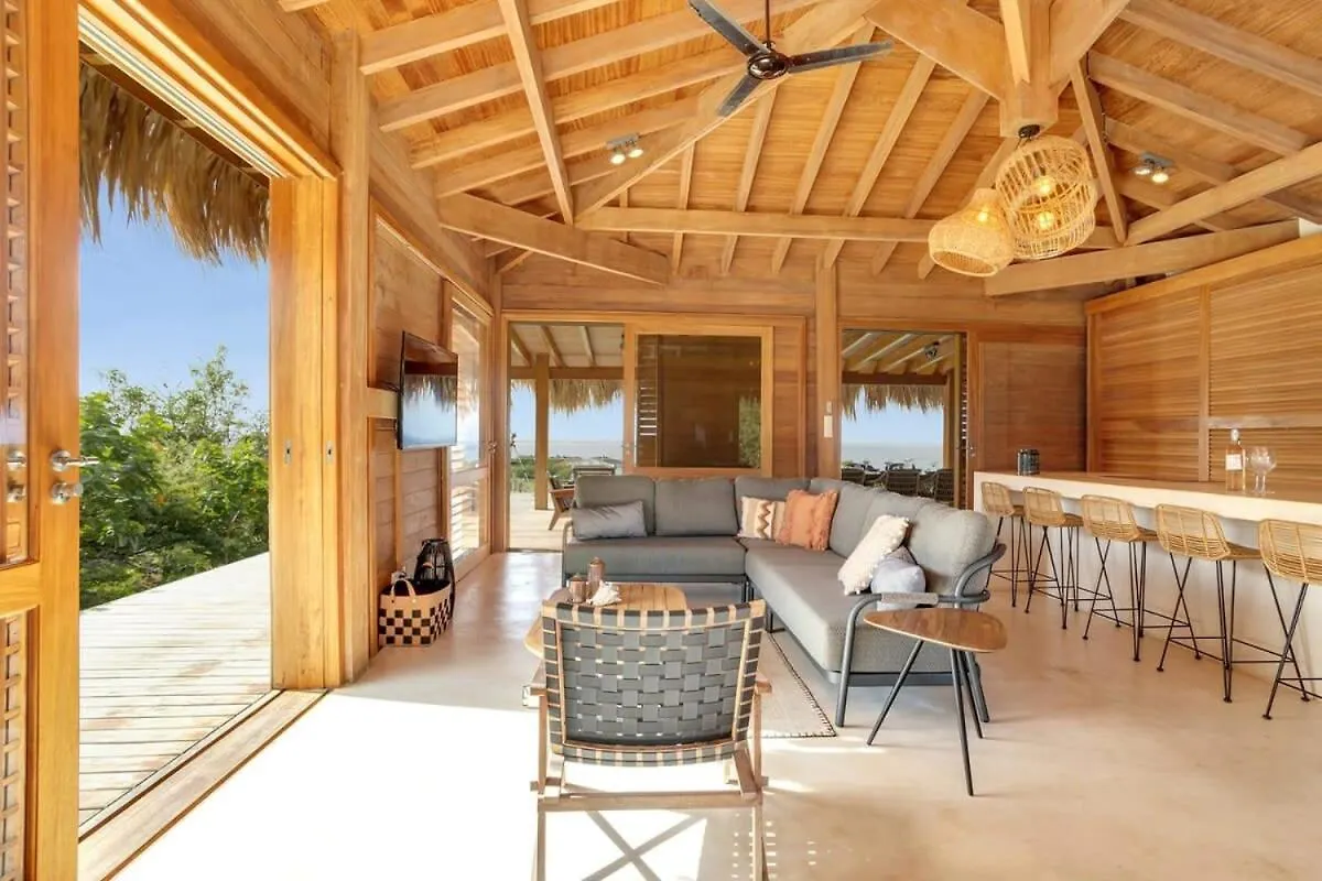 Villa Kas Berde With Stunning Views à Kralendijk